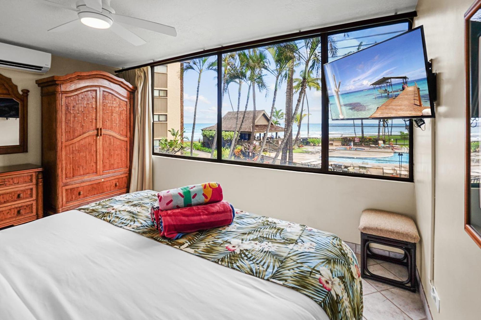 Papakea'S Finest - Ocean View Luxury 2 Bedroom 2 Bath - Ac In Every Room Kahana Exteriér fotografie
