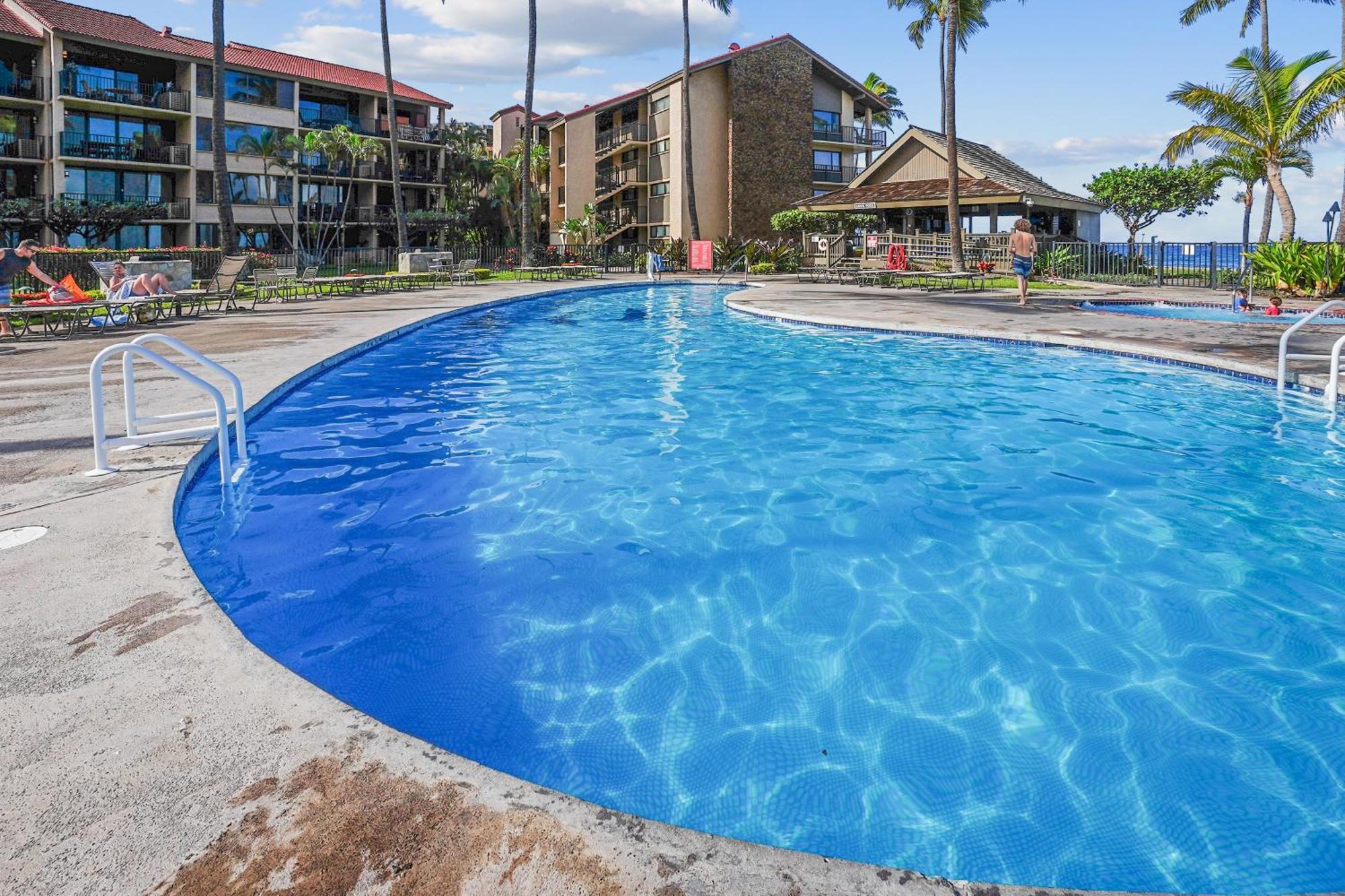 Papakea'S Finest - Ocean View Luxury 2 Bedroom 2 Bath - Ac In Every Room Kahana Exteriér fotografie