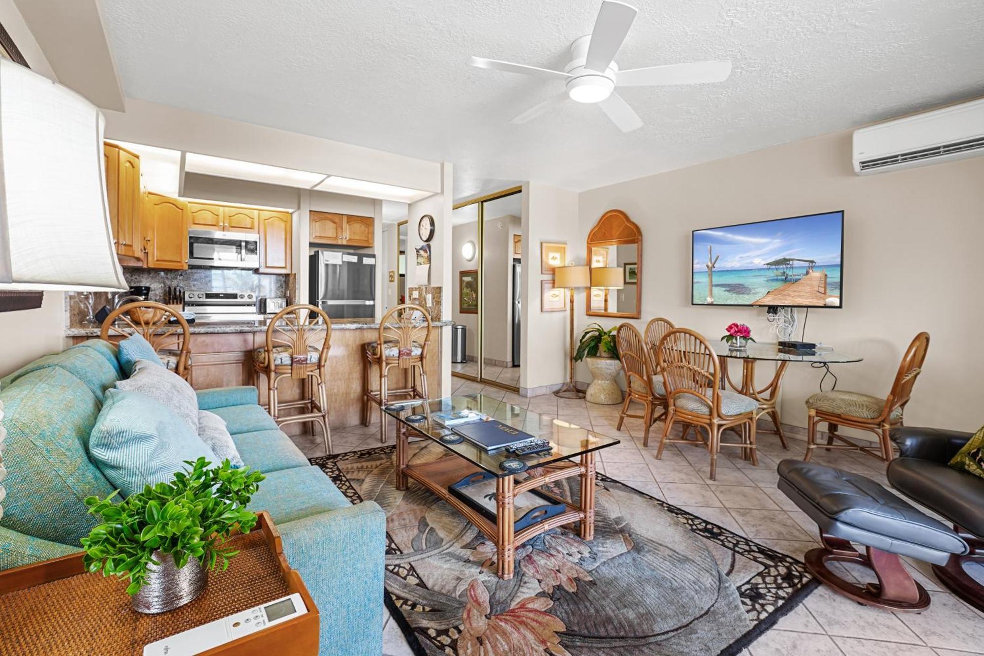 Papakea'S Finest - Ocean View Luxury 2 Bedroom 2 Bath - Ac In Every Room Kahana Exteriér fotografie