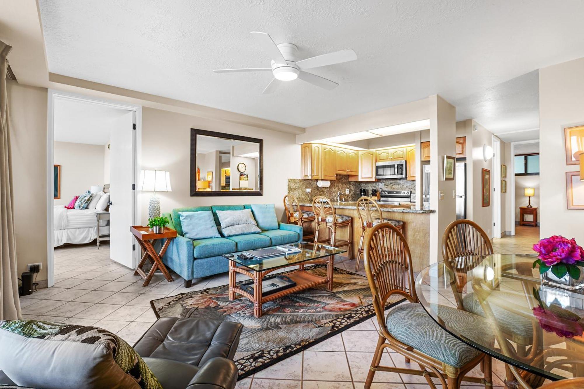 Papakea'S Finest - Ocean View Luxury 2 Bedroom 2 Bath - Ac In Every Room Kahana Exteriér fotografie